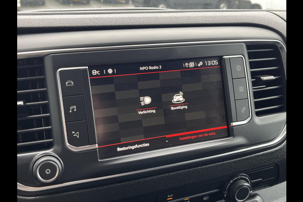 Citroën Jumpy 1.5 BlueHDI 120*CARPLAY*NAVI*CRUISE*A/C*3PERS*