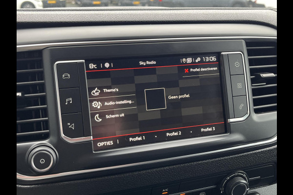 Citroën Jumpy 1.5 BlueHDI 120*CARPLAY*NAVI*CRUISE*A/C*3PERS*