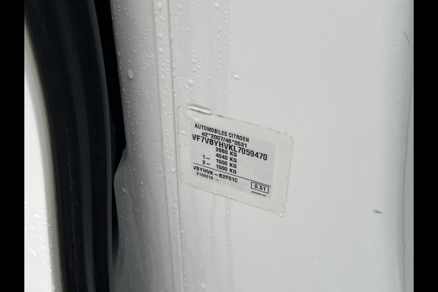 Citroën Jumpy 1.5 BlueHDI 120*CARPLAY*NAVI*CRUISE*A/C*3PERS*