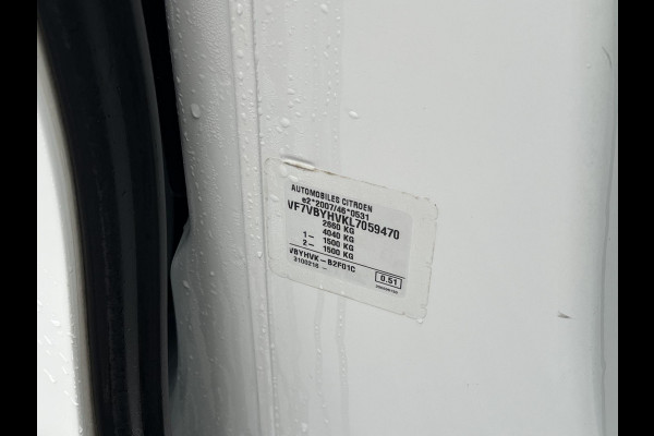 Citroën Jumpy 1.5 BlueHDI 120*CARPLAY*NAVI*CRUISE*A/C*3PERS*