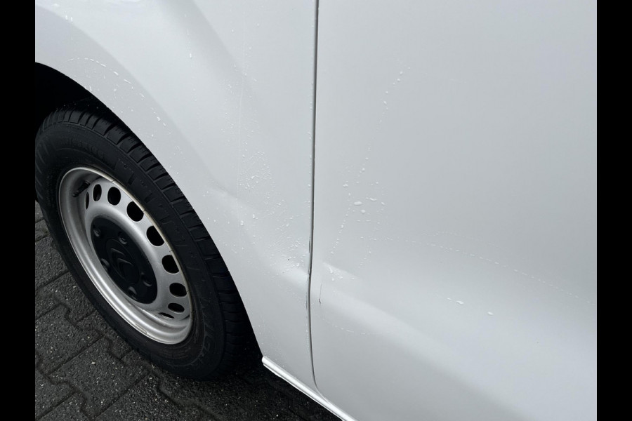 Citroën Jumpy 1.5 BlueHDI 120*CARPLAY*NAVI*CRUISE*A/C*3PERS*