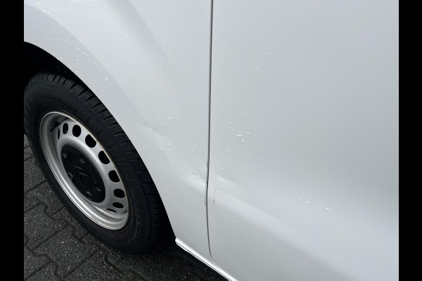 Citroën Jumpy 1.5 BlueHDI 120*CARPLAY*NAVI*CRUISE*A/C*3PERS*