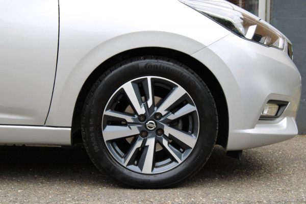 Nissan Micra 0.9 IG-T N-Connecta Airco Navi Camera Pdc Nap