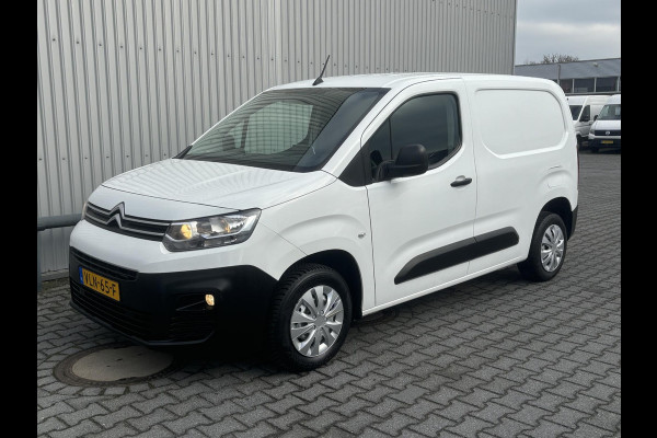 Citroën Berlingo 1.2 Club*NIEUW MODEL*A/C*CRUISE*CARPLAY*NW-RIEM*