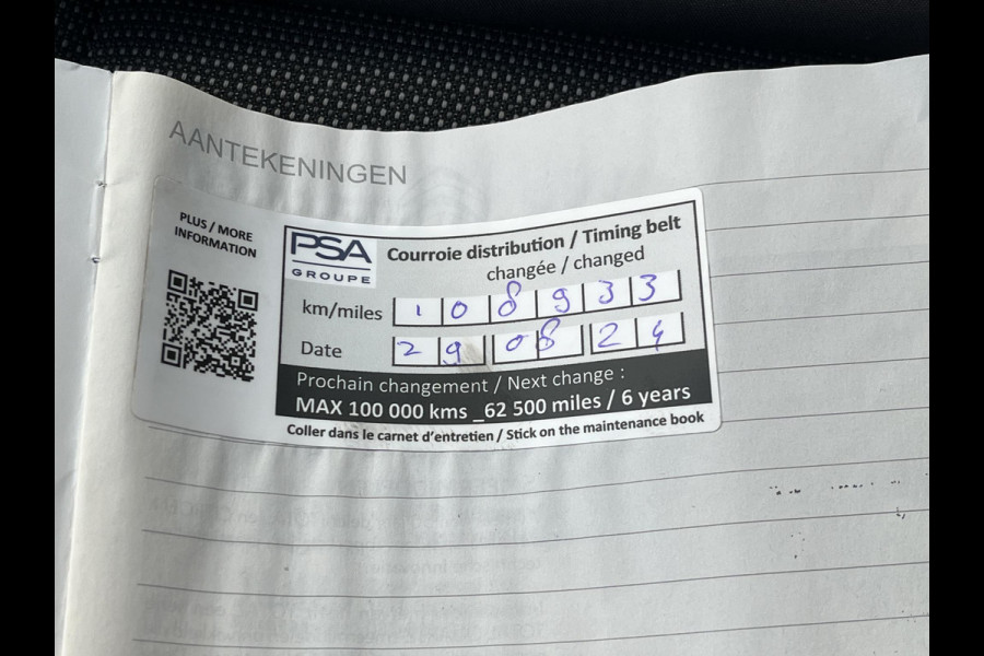 Citroën Berlingo 1.2 Club*NIEUW MODEL*A/C*CRUISE*CARPLAY*NW-RIEM*