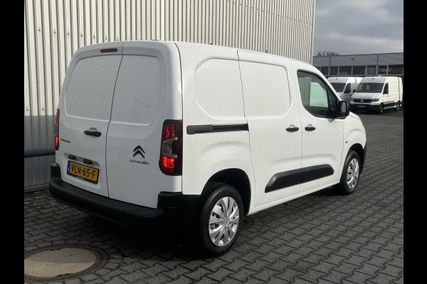Citroën Berlingo 1.2 Club*NIEUW MODEL*A/C*CRUISE*CARPLAY*NW-RIEM*