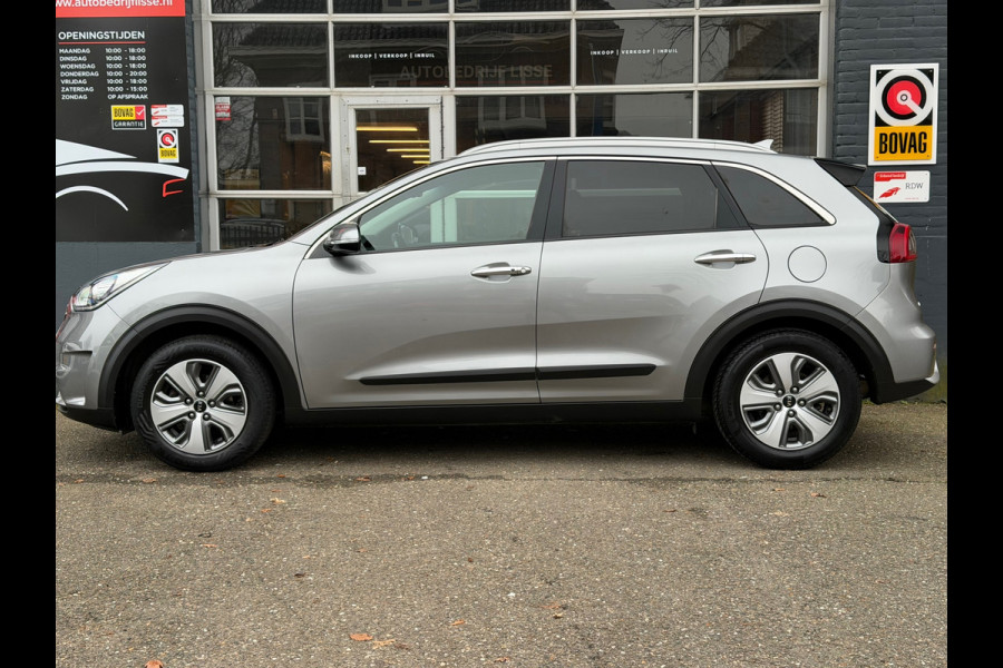 Kia Niro 1.6 GDi Hybrid DynamicPlusLine Carplay Navi NAP