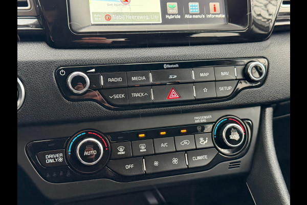 Kia Niro 1.6 GDi Hybrid DynamicPlusLine Carplay Navi NAP