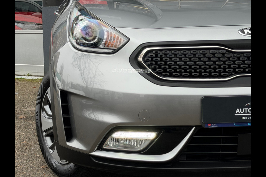 Kia Niro 1.6 GDi Hybrid DynamicPlusLine Carplay Navi NAP