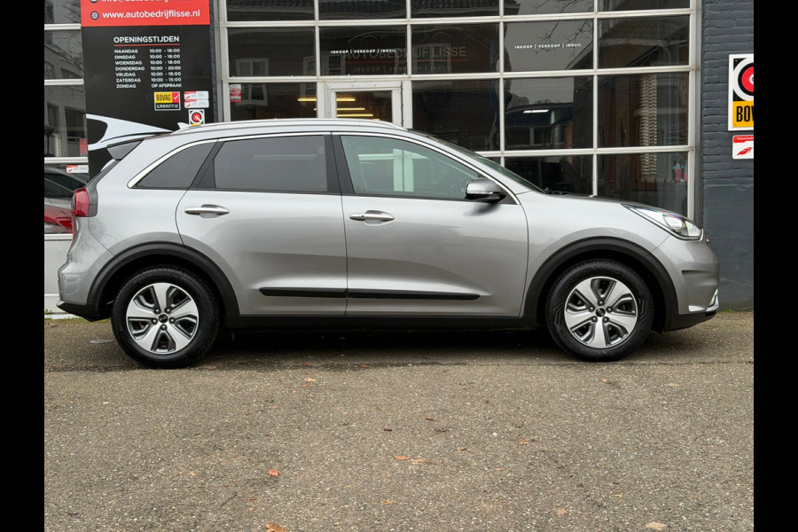 Kia Niro 1.6 GDi Hybrid DynamicPlusLine Carplay Navi NAP