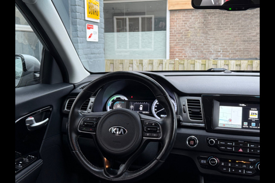 Kia Niro 1.6 GDi Hybrid DynamicPlusLine Carplay Navi NAP