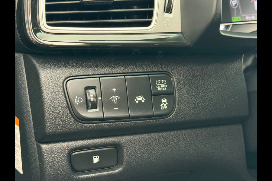Kia Niro 1.6 GDi Hybrid DynamicPlusLine Carplay Navi NAP