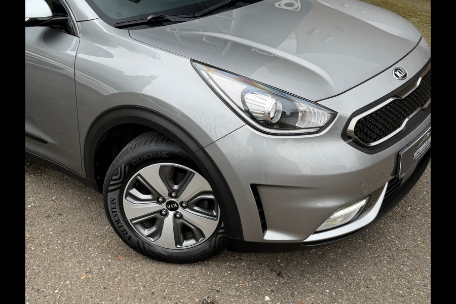 Kia Niro 1.6 GDi Hybrid DynamicPlusLine Carplay Navi NAP