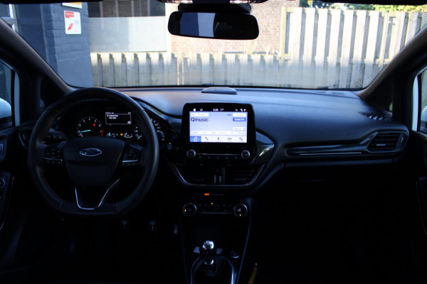 Ford Fiesta 1.0 EcoBoost ST-Line 100PK Airco Carplay Nap