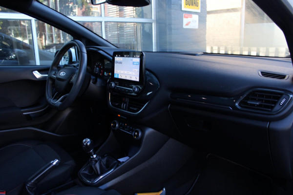 Ford Fiesta 1.0 EcoBoost ST-Line 100PK Airco Carplay Nap