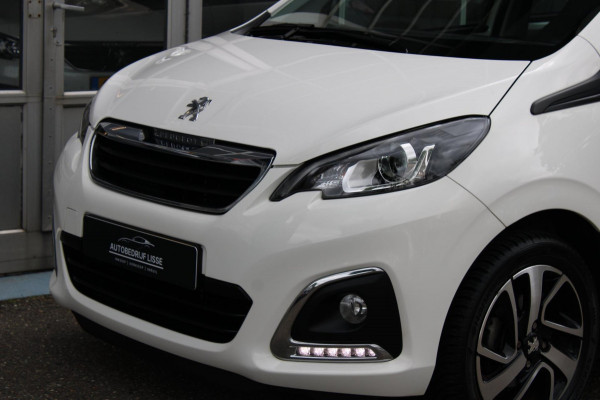 Peugeot 108 1.0 e-VTi Allure Airco Camera Carplay Nap