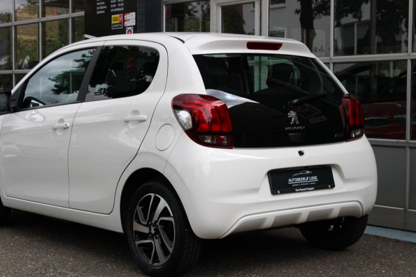 Peugeot 108 1.0 e-VTi Allure Airco Camera Carplay Nap