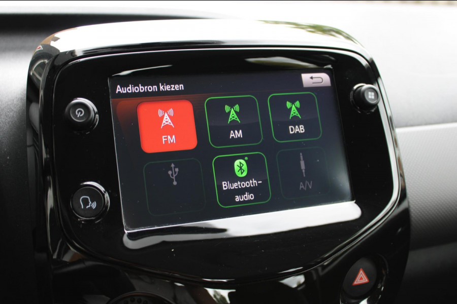 Peugeot 108 1.0 e-VTi Allure Airco Camera Carplay Nap