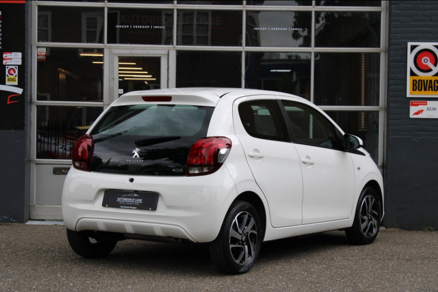 Peugeot 108 1.0 e-VTi Allure Airco Camera Carplay Nap