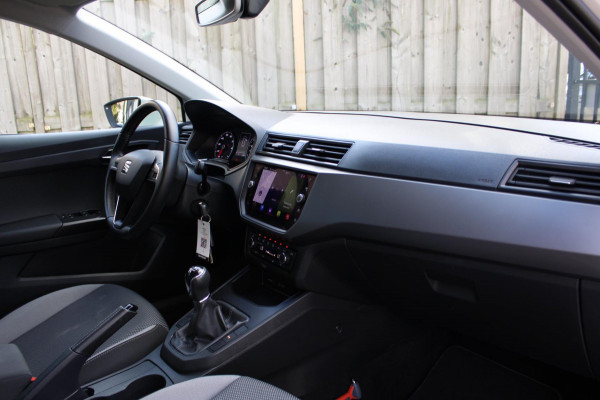 Seat Ibiza 1.0 TSI Style Business Intense Airco Camera Pdc NAP