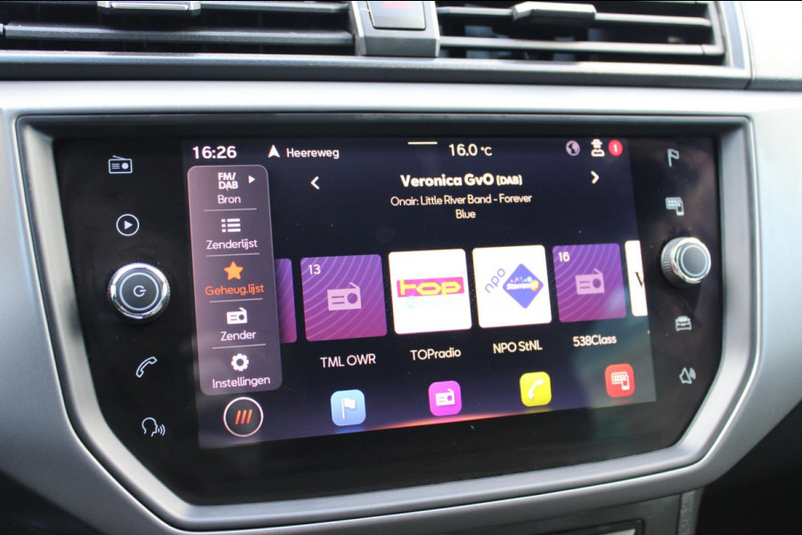 Seat Ibiza 1.0 TSI Style Business Intense Airco Camera Pdc NAP