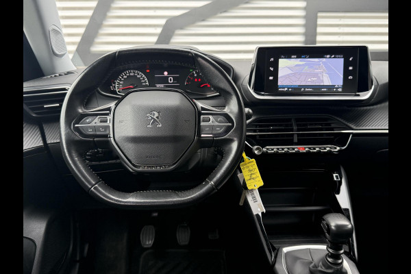 Peugeot 2008 1.2 PureTech Blue Lease Active 1e Eigenaar|Navi|Trekhaak|Carplay|Clima|Cruise|PDC|Dealer Onderhouden|N.A.P|APK tot 01-2027