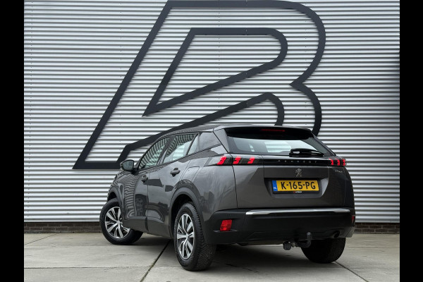 Peugeot 2008 1.2 PureTech Blue Lease Active 1e Eigenaar|Navi|Trekhaak|Carplay|Clima|Cruise|PDC|Dealer Onderhouden|N.A.P|APK tot 01-2027