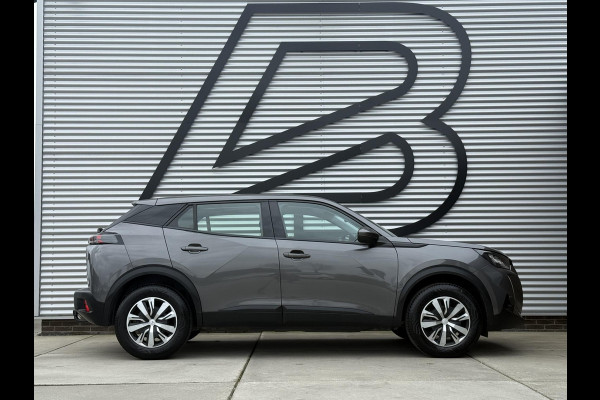 Peugeot 2008 1.2 PureTech Blue Lease Active 1e Eigenaar|Navi|Trekhaak|Carplay|Clima|Cruise|PDC|Dealer Onderhouden|N.A.P|APK tot 01-2027