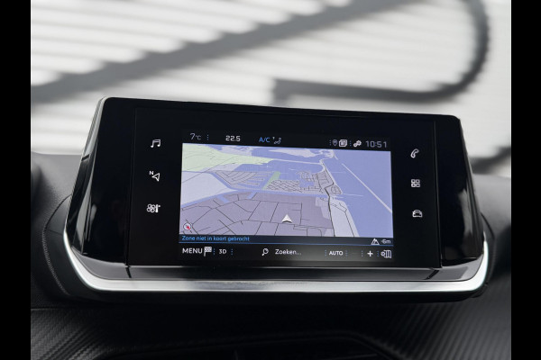 Peugeot 2008 1.2 PureTech Blue Lease Active 1e Eigenaar|Navi|Trekhaak|Carplay|Clima|Cruise|PDC|Dealer Onderhouden|N.A.P|APK tot 01-2027