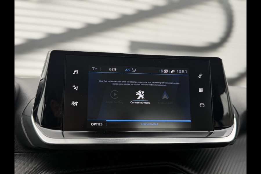 Peugeot 2008 1.2 PureTech Blue Lease Active 1e Eigenaar|Navi|Trekhaak|Carplay|Clima|Cruise|PDC|Dealer Onderhouden|N.A.P|APK tot 01-2027