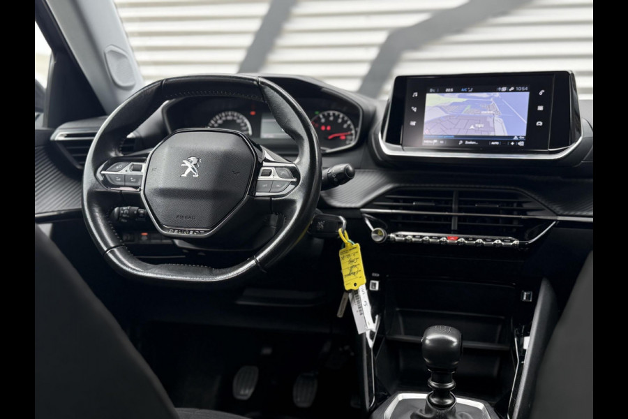 Peugeot 2008 1.2 PureTech Blue Lease Active 1e Eigenaar|Navi|Trekhaak|Carplay|Clima|Cruise|PDC|Dealer Onderhouden|N.A.P|APK tot 01-2027