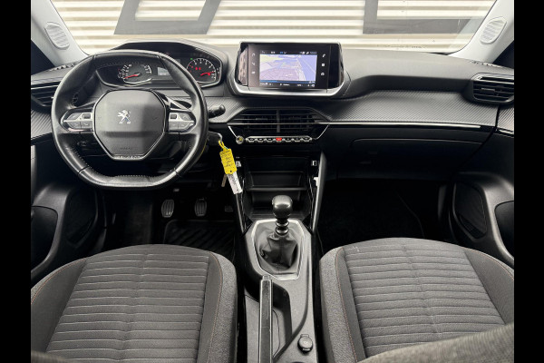 Peugeot 2008 1.2 PureTech Blue Lease Active 1e Eigenaar|Navi|Trekhaak|Carplay|Clima|Cruise|PDC|Dealer Onderhouden|N.A.P|APK tot 01-2027