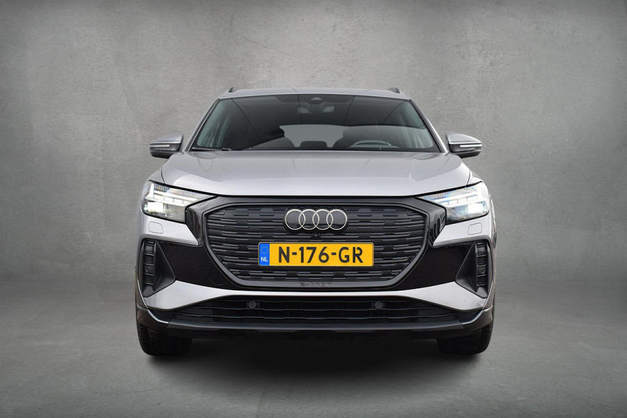 Audi Q4 e-tron 35 Launch edition Advanced 55 kWh | Matrix | Stoelverw. | 21" LM | CarPlay