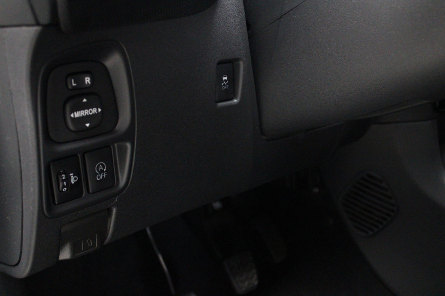 Citroën C1 1.0 VTi Feel Navi LED Airco Cruise Control Stoelverwarming
