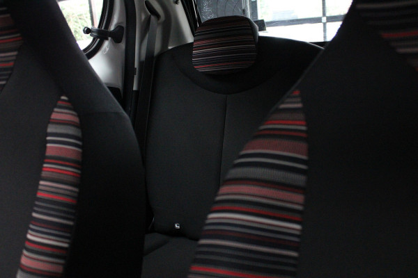 Citroën C1 1.0 VTi Feel Navi LED Airco Cruise Control Stoelverwarming