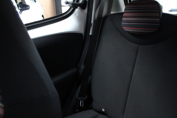 Citroën C1 1.0 VTi Feel Navi LED Airco Cruise Control Stoelverwarming