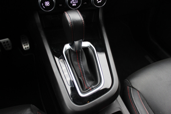 Renault Arkana 1.3 TCe 140 R.S. Line / Camera / Leder / 18'' / Bose / Keyless / Sfeerverlichting / Navigatie / Dodehoek / DAB / ACC / Stoelverwarming