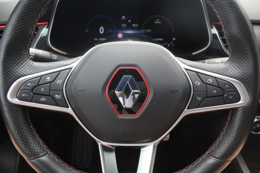 Renault Arkana 1.3 TCe 140 R.S. Line / Camera / Leder / 18'' / Bose / Keyless / Sfeerverlichting / Navigatie / Dodehoek / DAB / ACC / Stoelverwarming