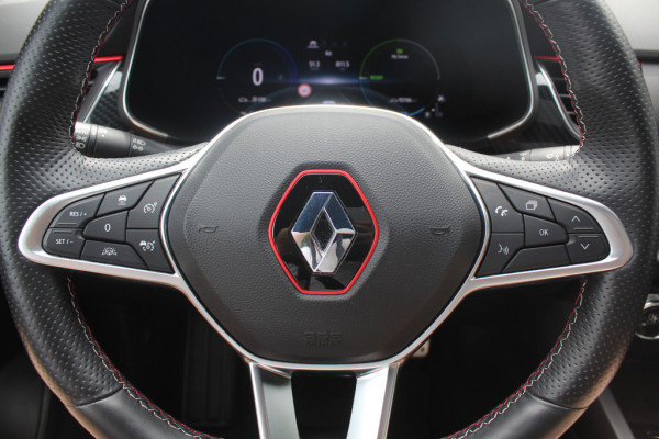 Renault Arkana 1.3 TCe 140 R.S. Line / Camera / Leder / 18'' / Bose / Keyless / Sfeerverlichting / Navigatie / Dodehoek / DAB / ACC / Stoelverwarming