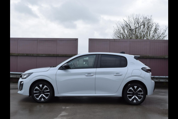 Peugeot 208 1.2 Hybrid 110 e-DCS6 Business PARKEERSENSOREN MET CAMERA | DONKER GETINT GLAS | AIRCO | DEMO