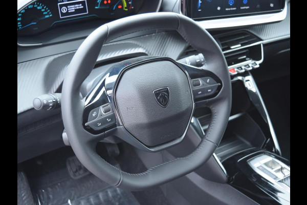 Peugeot 208 1.2 Hybrid 110 e-DCS6 Business PARKEERSENSOREN MET CAMERA | DONKER GETINT GLAS | AIRCO | DEMO