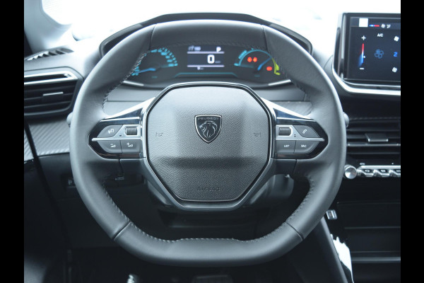 Peugeot 208 1.2 Hybrid 110 e-DCS6 Business PARKEERSENSOREN MET CAMERA | DONKER GETINT GLAS | AIRCO | DEMO