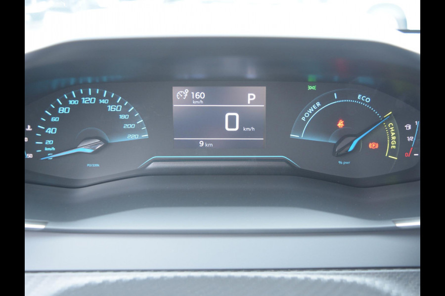 Peugeot 208 1.2 Hybrid 110 e-DCS6 Business PARKEERSENSOREN MET CAMERA | DONKER GETINT GLAS | AIRCO | DEMO