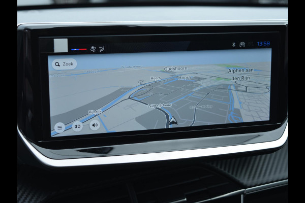 Peugeot 208 1.2 Hybrid 110 e-DCS6 Business PARKEERSENSOREN MET CAMERA | DONKER GETINT GLAS | AIRCO | DEMO
