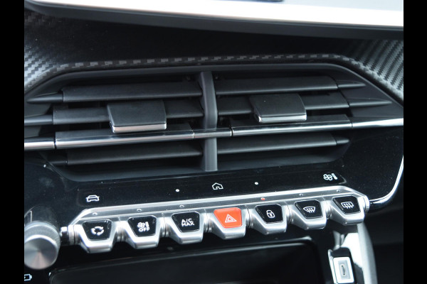 Peugeot 208 1.2 Hybrid 110 e-DCS6 Business PARKEERSENSOREN MET CAMERA | DONKER GETINT GLAS | AIRCO | DEMO