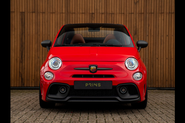 Abarth 595 C Competizione | Beats | Sabelt