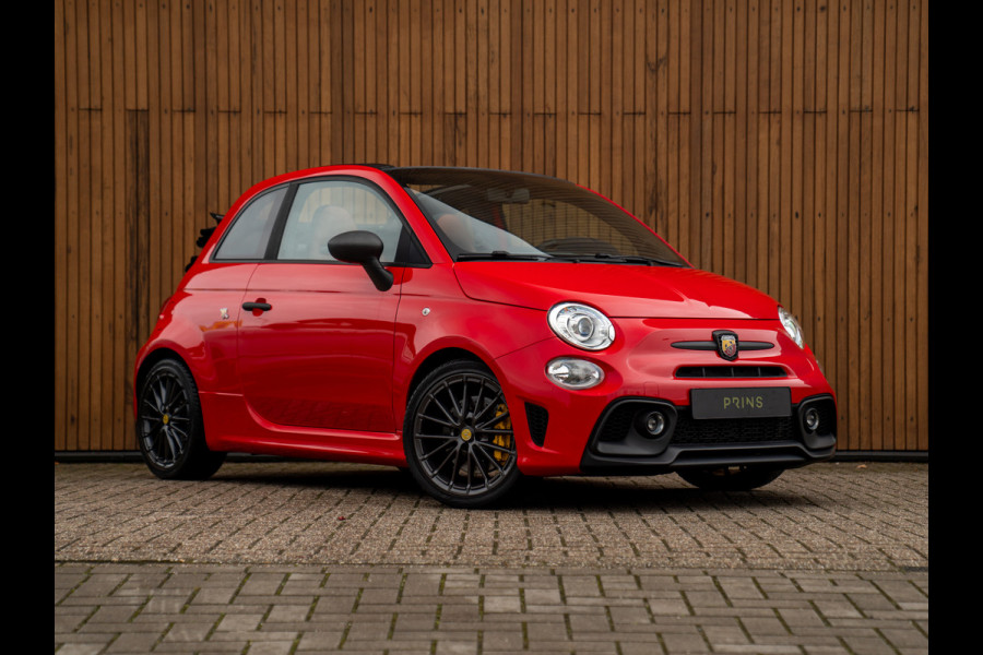 Abarth 595 C Competizione | Beats | Sabelt