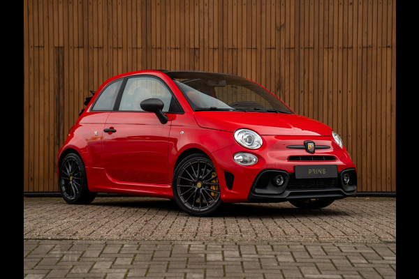 Abarth 595 C Competizione | Beats | Sabelt