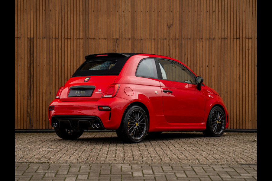 Abarth 595 C Competizione | Beats | Sabelt