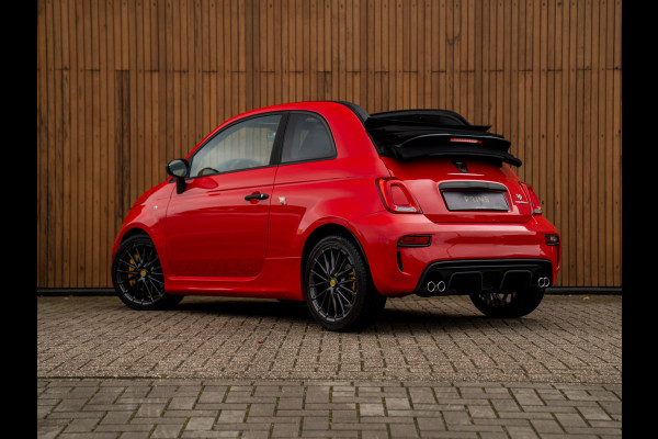 Abarth 595 C Competizione | Beats | Sabelt
